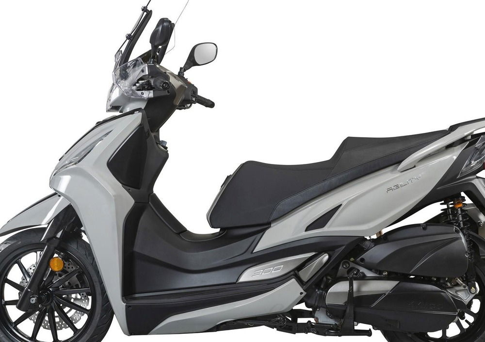 Kymco Agility 300i R16 ABS (2020) (2)