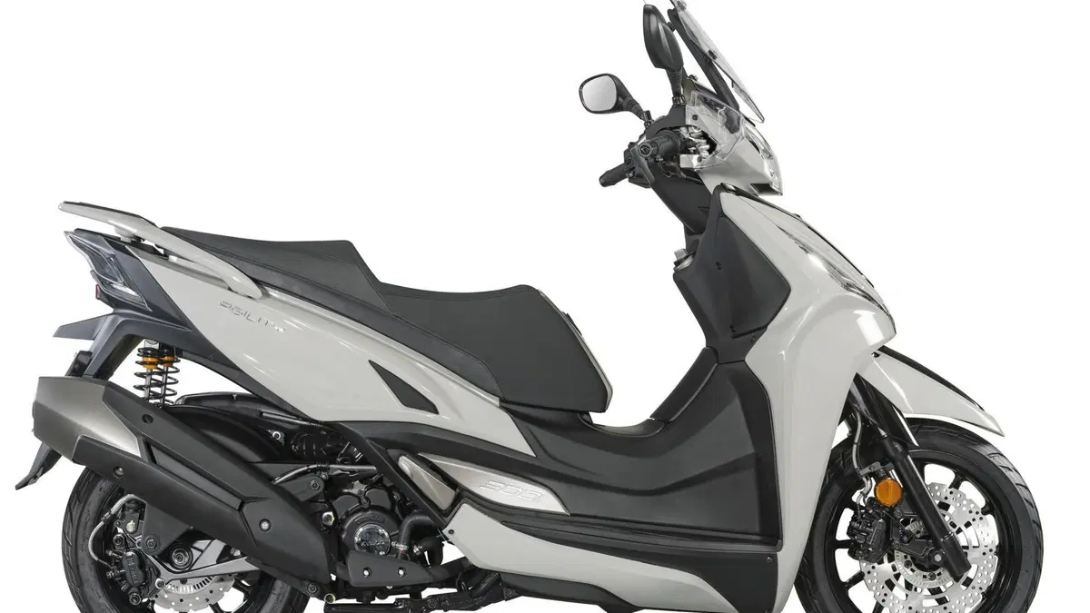 Kymco Agility 300 Agility 300i R16 ABS (2020) (4)