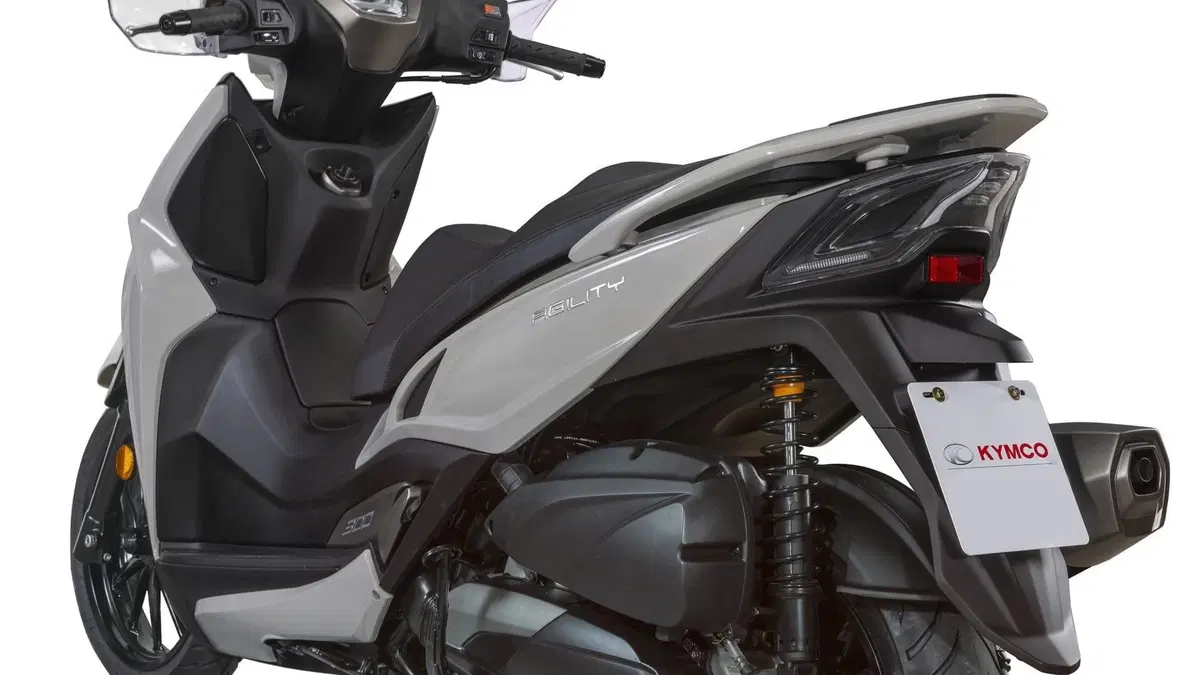 Kymco Agility 300 Agility 300i R16 ABS (2020) (3)