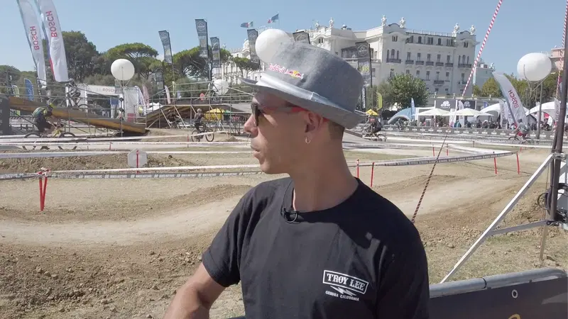 Fontana e-Vlog: "Italian Bike Festival, importante provare le eBike"