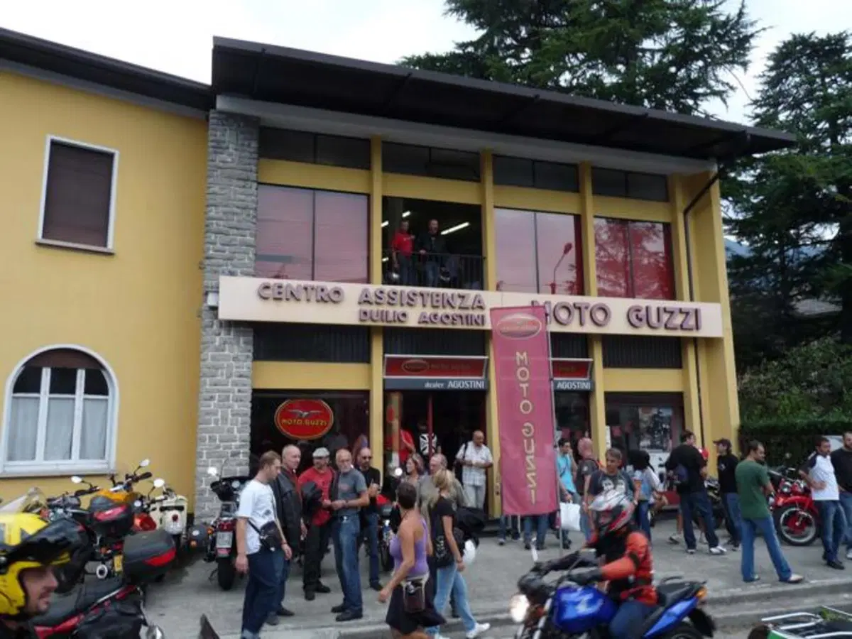 Giornate Moto Guzzi, aria di casa (66)