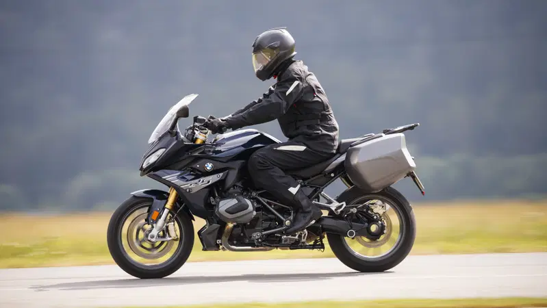 BMW R1250RS. Open Day il 21 settembre