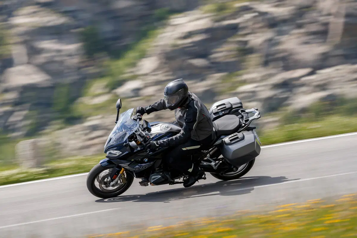 BMW R1250RS. Open Day il 21 settembre (7)