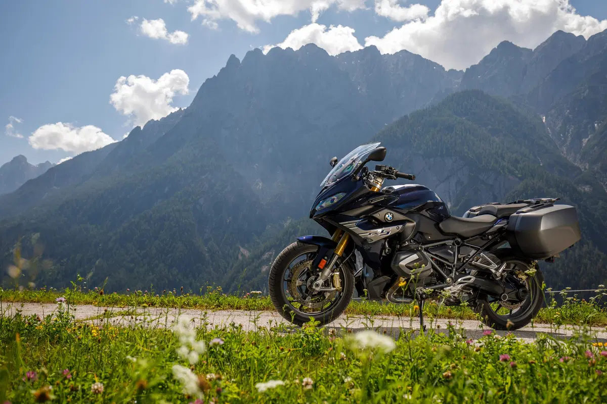 BMW R1250RS. Open Day il 21 settembre (2)