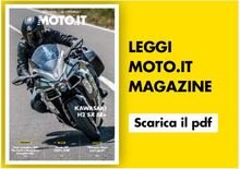 Magazine n° 394, scarica e leggi il meglio di Moto.it 