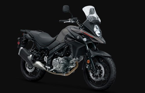 Suzuki V-Strom 650 2020: nuove colorazioni (2)