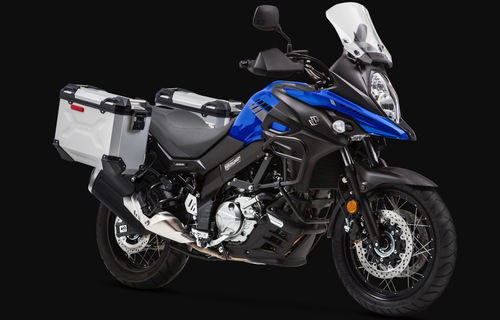 Suzuki V-Strom 650 2020: nuove colorazioni (3)