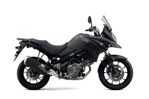 Suzuki V-Strom 650 2020: nuove colorazioni (4)