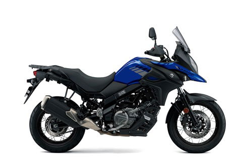 Suzuki V-Strom 650 2020: nuove colorazioni (5)