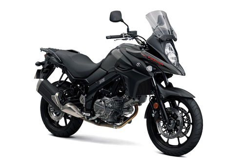 Suzuki V-Strom 650 2020: nuove colorazioni (6)