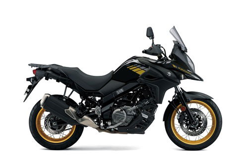 Suzuki V-Strom 650 2020: nuove colorazioni (7)