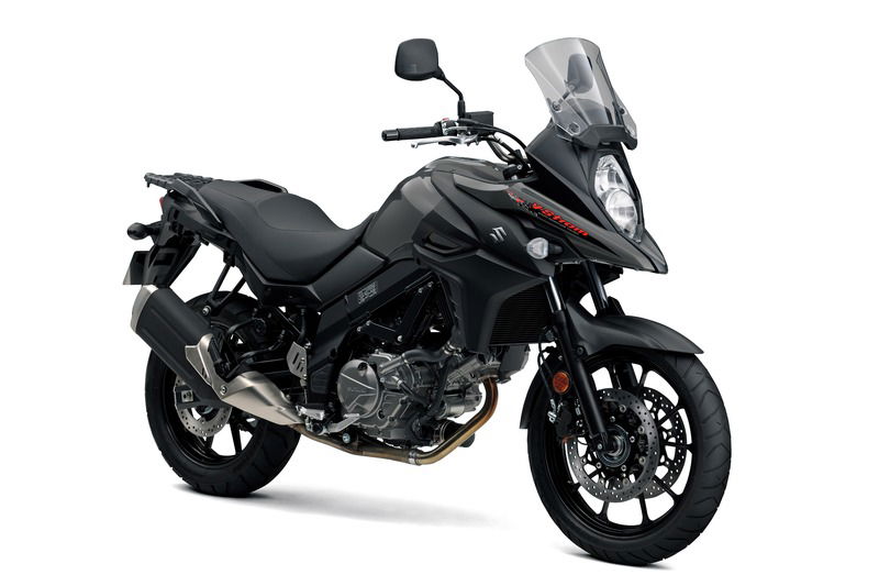 Suzuki V-Strom 650 V-Strom 650 ABS (2017 - 20)