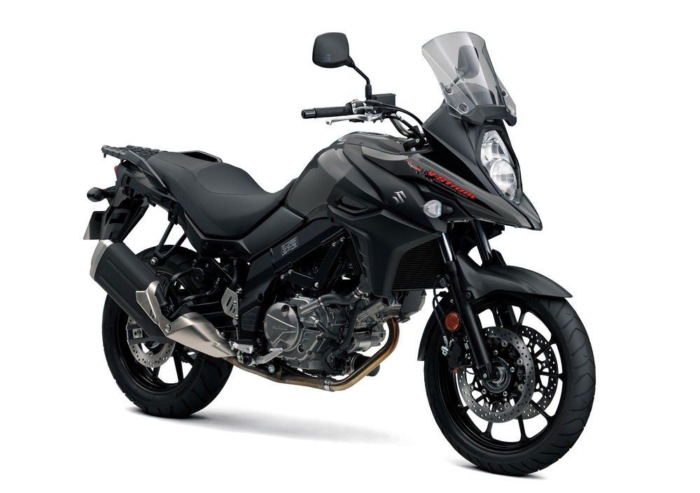 Suzuki V-Strom 650 ABS (2017 - 20)