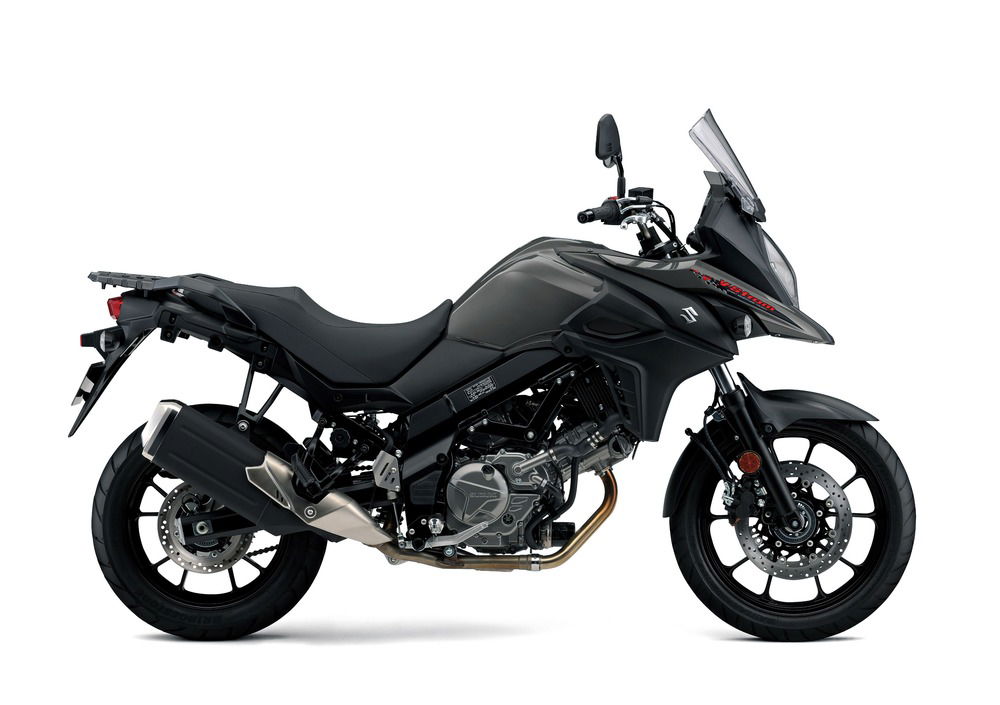 Suzuki V-Strom 650 ABS (2017 - 20) (2)