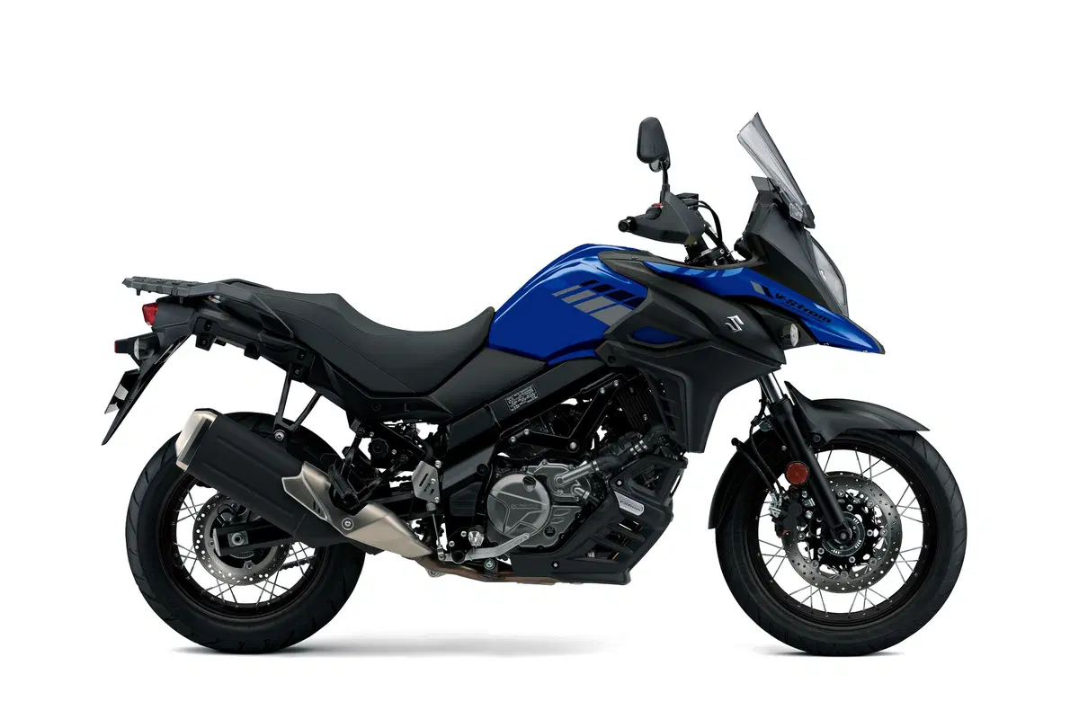 Suzuki V-Strom 650XT V-Strom 650XT ABS (2017 - 20) (2)