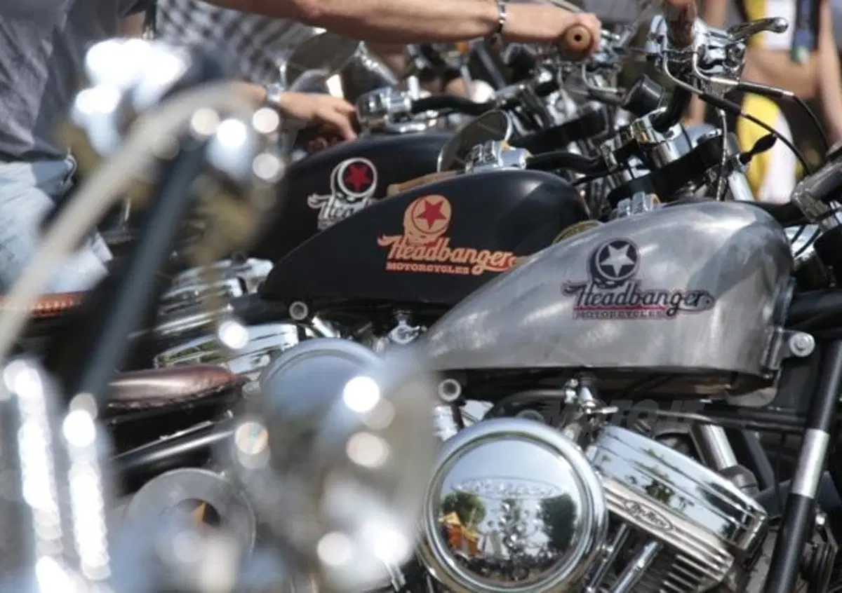 Headbanger ritorna all'EICMA in grande stile