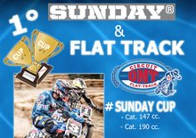 Sunday & Flat Track: una gara per tutti al Fornace Enduro Park