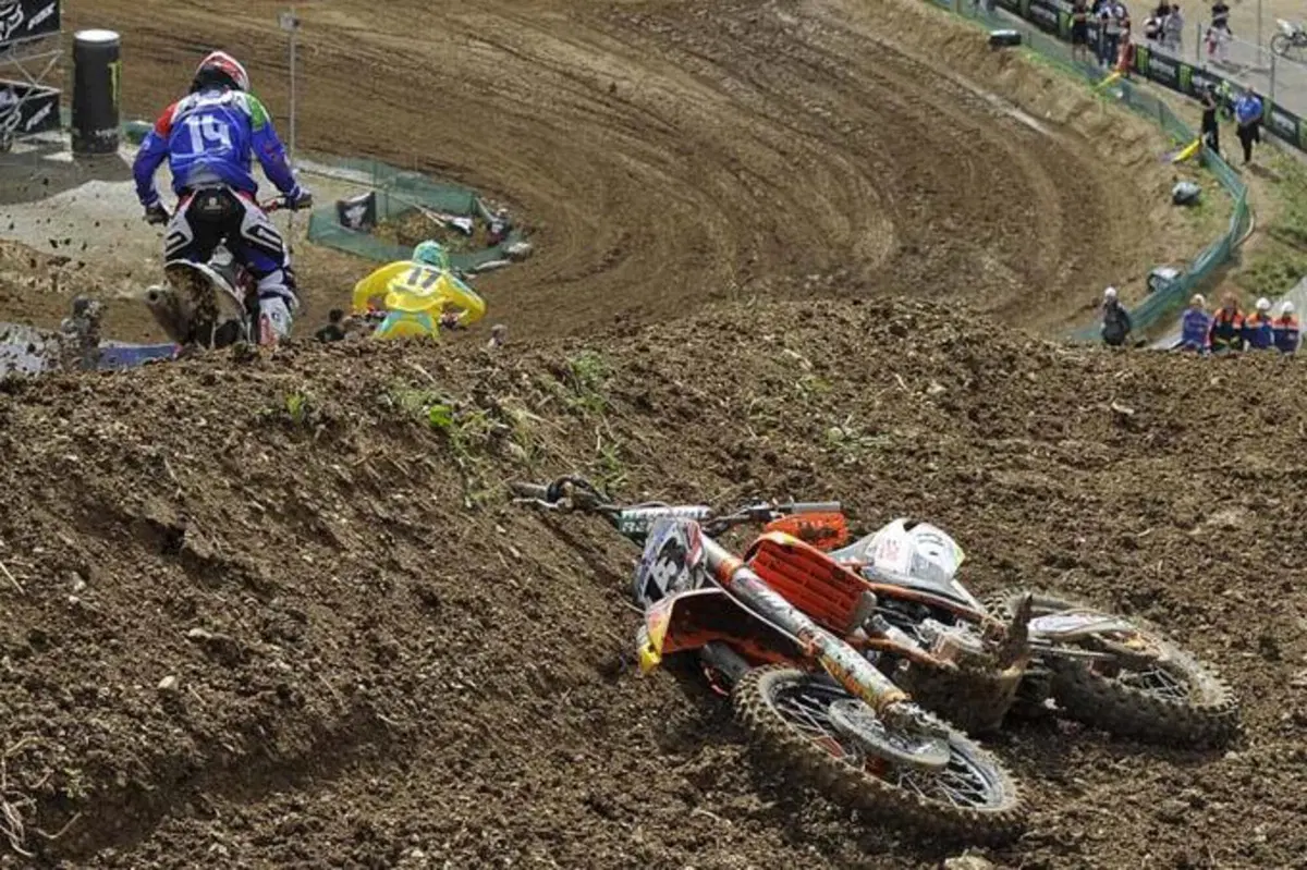 Le foto più spettacolari del Cross delle Nazioni (2)