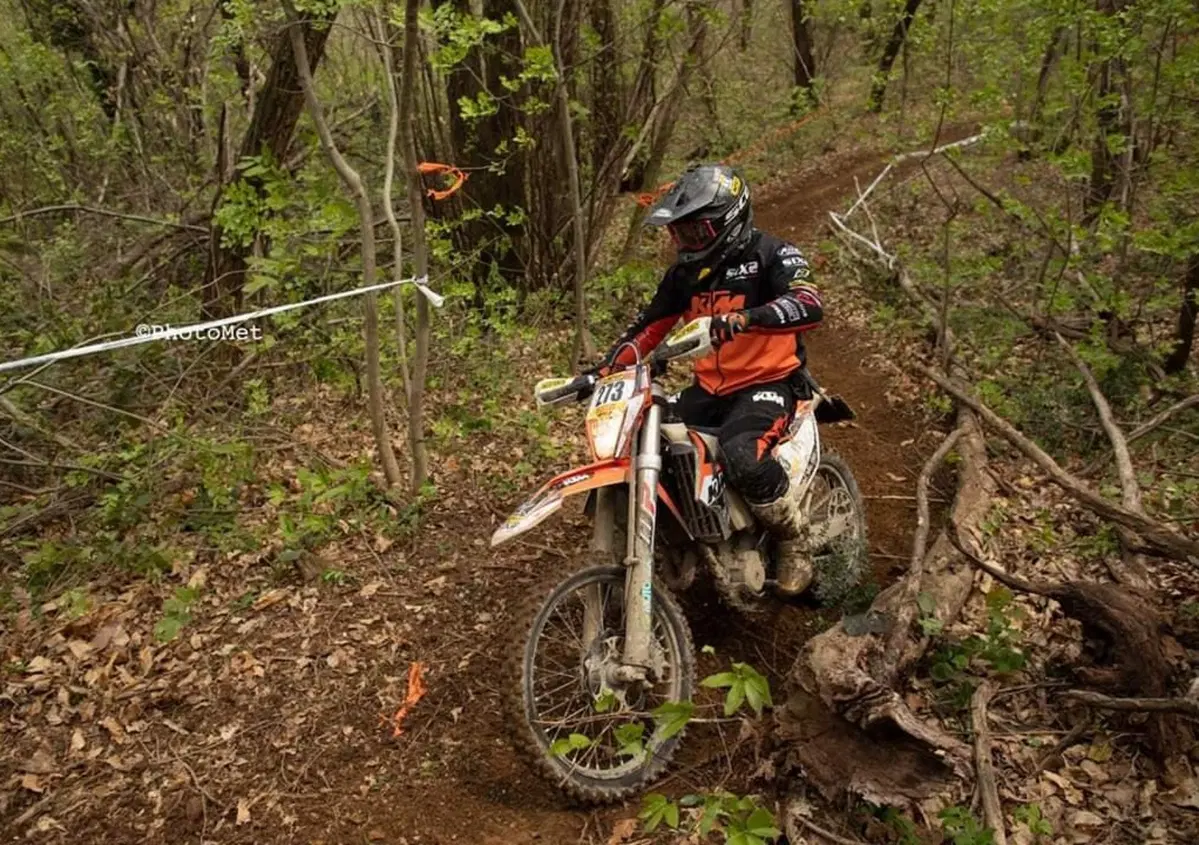 Festa CER per l'enduro a Trinit&agrave; di Canossa il 12/13 ottobre