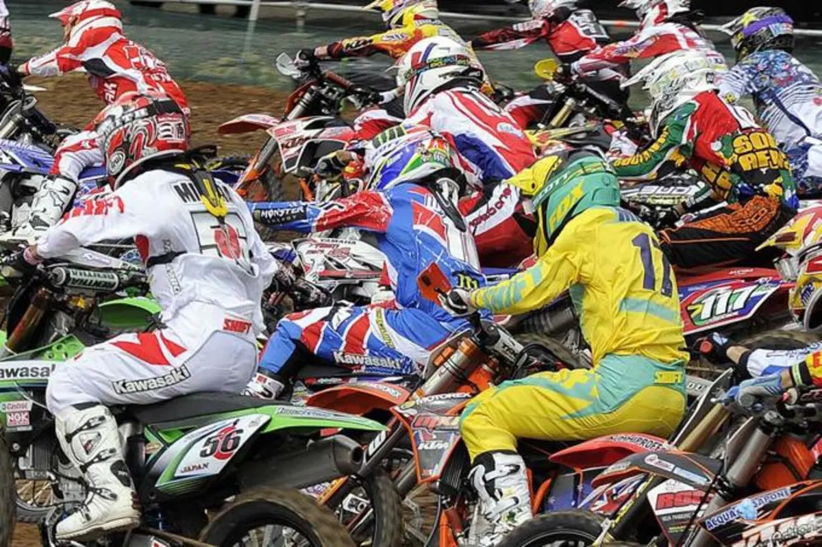 Le foto più spettacolari del Cross delle Nazioni (7)