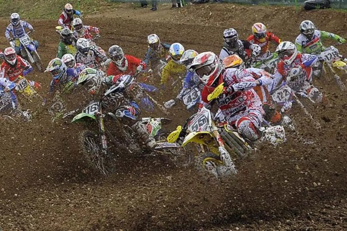 Le foto più spettacolari del Cross delle Nazioni (8)