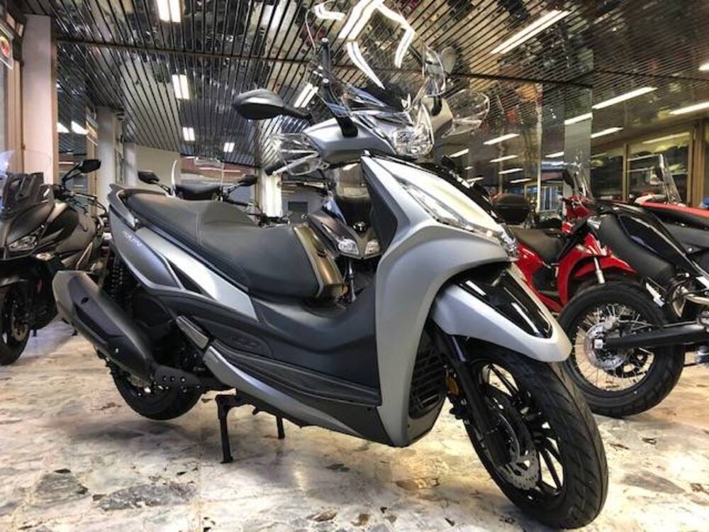 Kymco Agility 300i (2021 - 24)