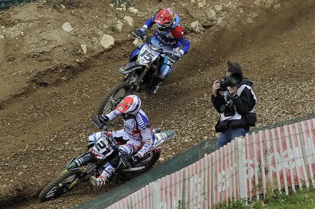 Le foto più spettacolari del Cross delle Nazioni (10)