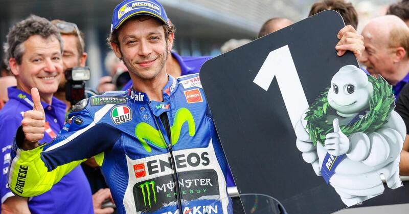 MotoGP 2016. Rossi: &quot;Me la gioco con Lorenzo e Marquez&quot;