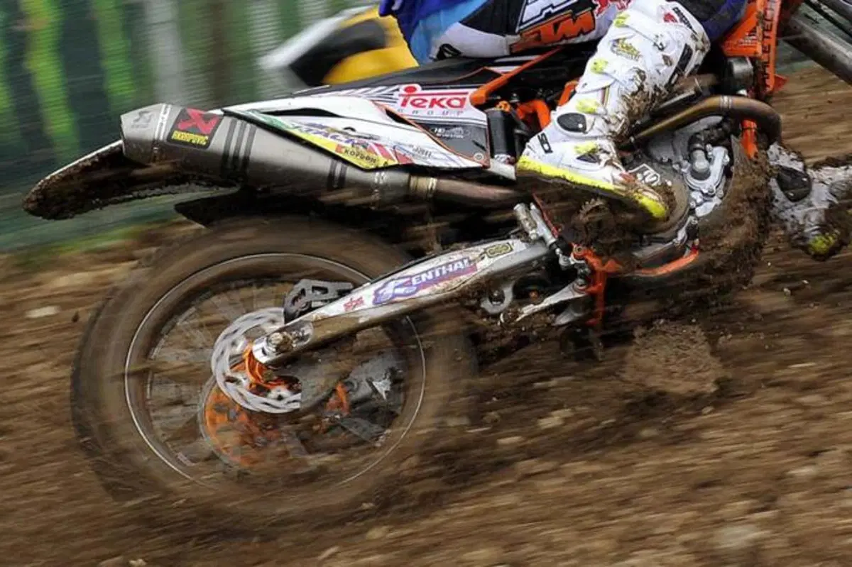 Le foto più spettacolari del Cross delle Nazioni (39)