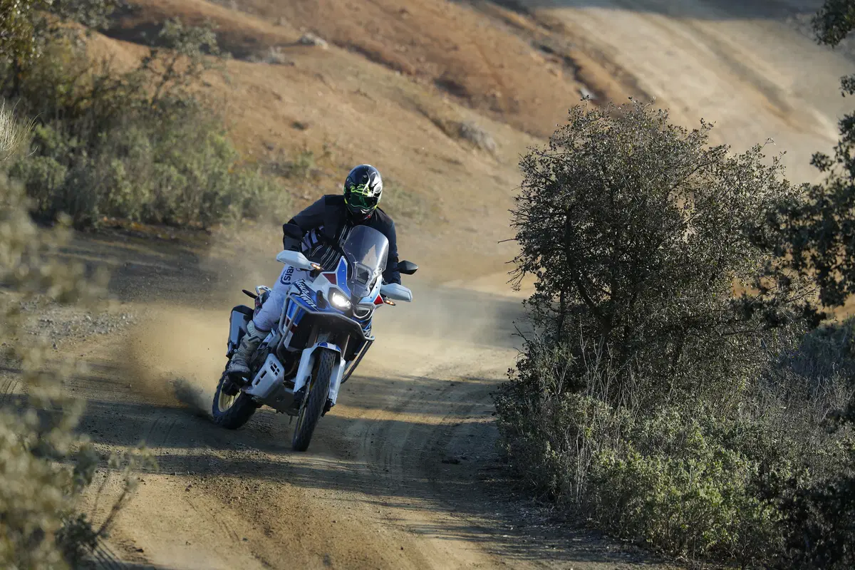 Honda Africa Twin Adventure Sports 2018 TEST OFFROAD 2a Parte (9)