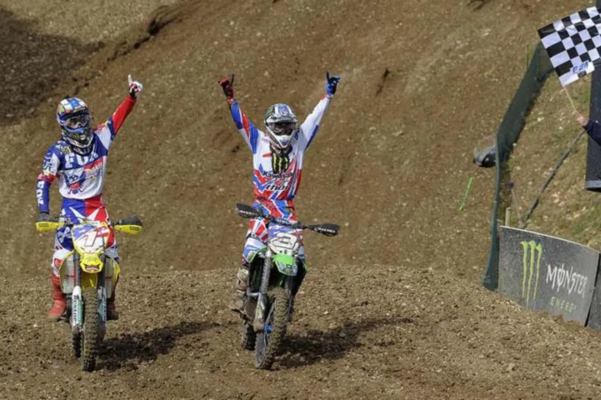 Le foto più spettacolari del Cross delle Nazioni (47)