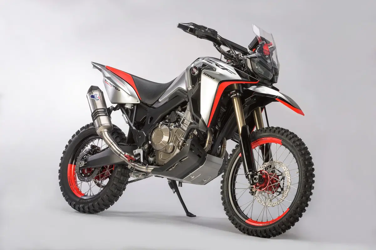 Honda Africa Twin Enduro Sports a EICMA 2016