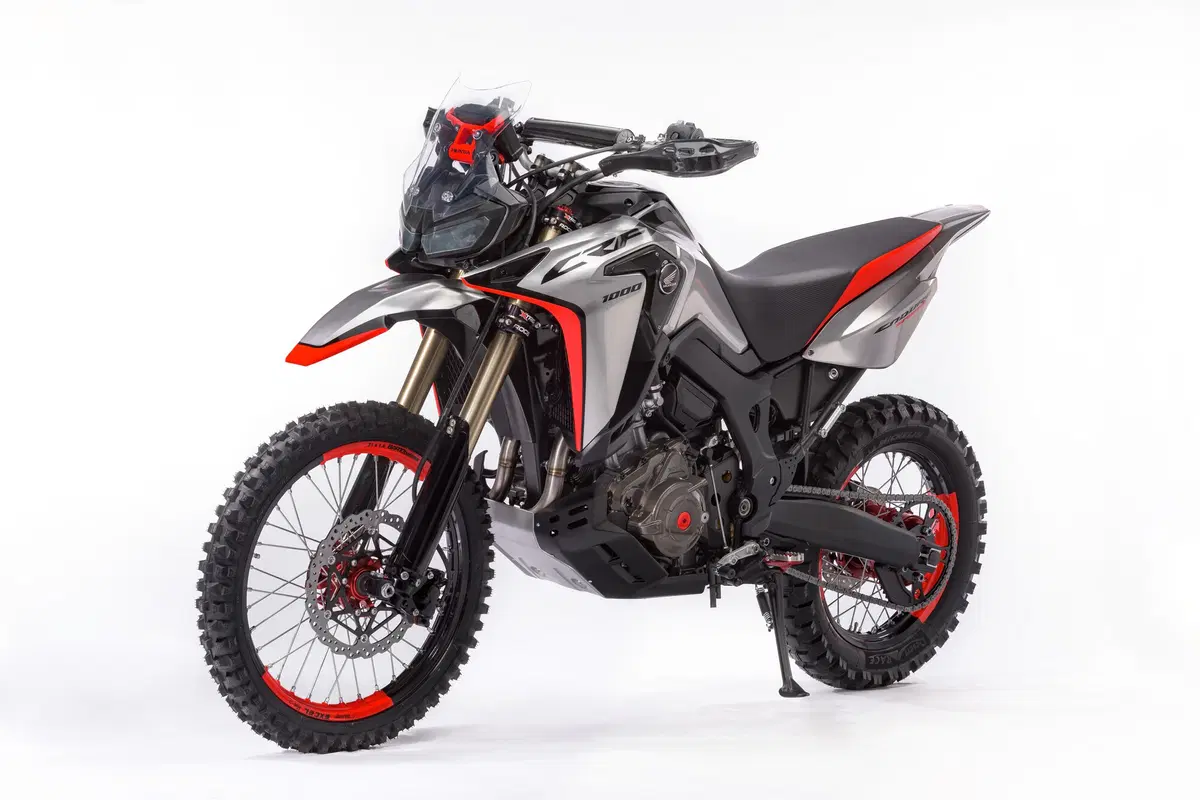 Honda Africa Twin Enduro Sports a EICMA 2016 (4)