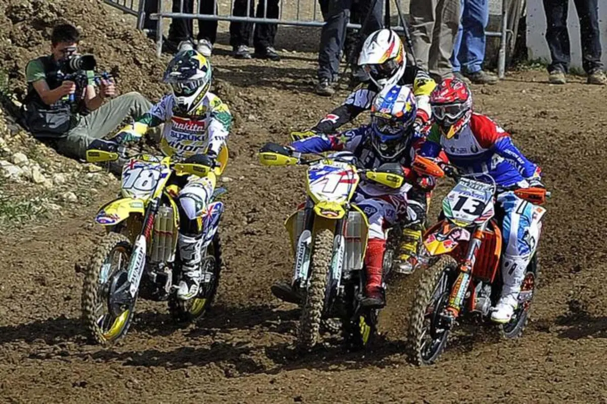Le foto più spettacolari del Cross delle Nazioni (76)