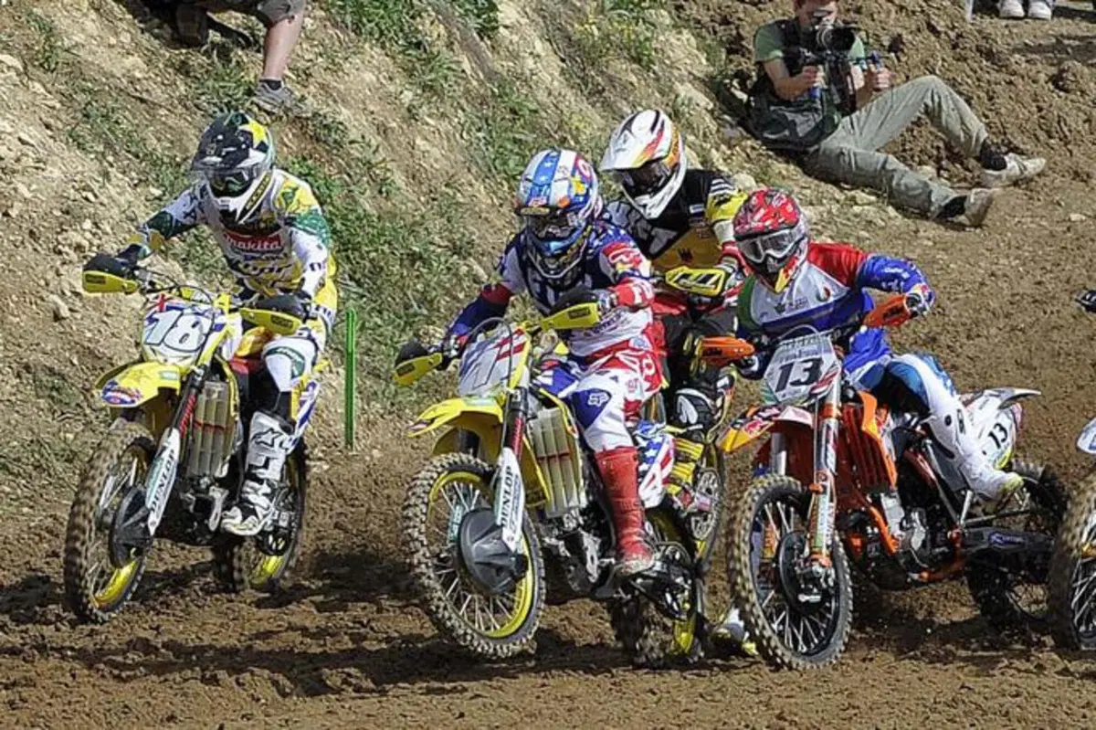 Le foto più spettacolari del Cross delle Nazioni (77)