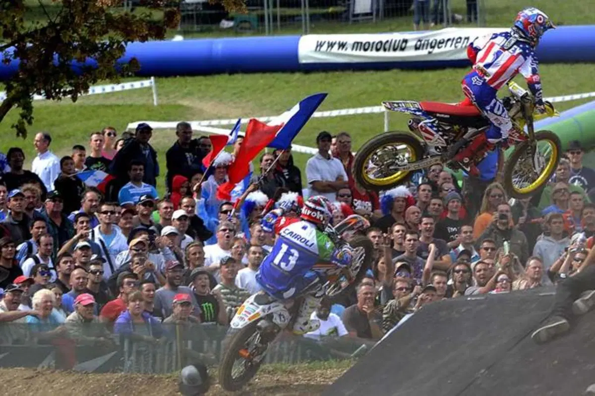 Le foto più spettacolari del Cross delle Nazioni (78)