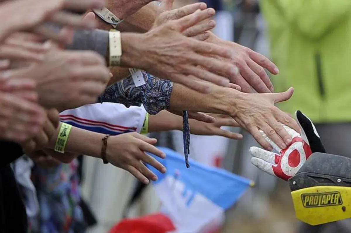 Le foto più spettacolari del Cross delle Nazioni (80)