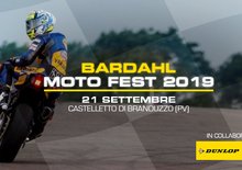Bardahl Moto fest: 21 settembre a Castelletto di Branduzzo