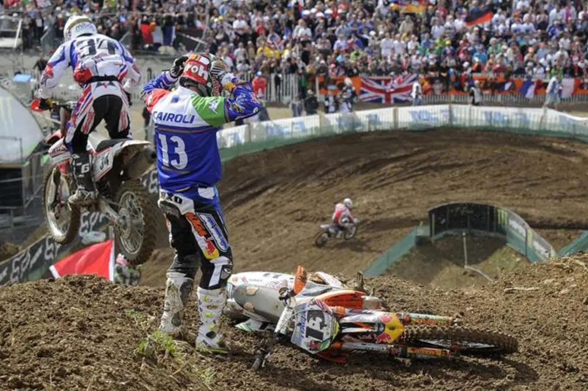 Le foto più spettacolari del Cross delle Nazioni (99)