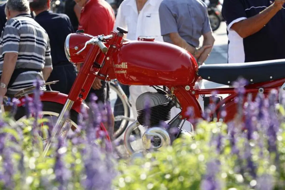 Benelli Open Day, successo oltre ogni previsione (2)