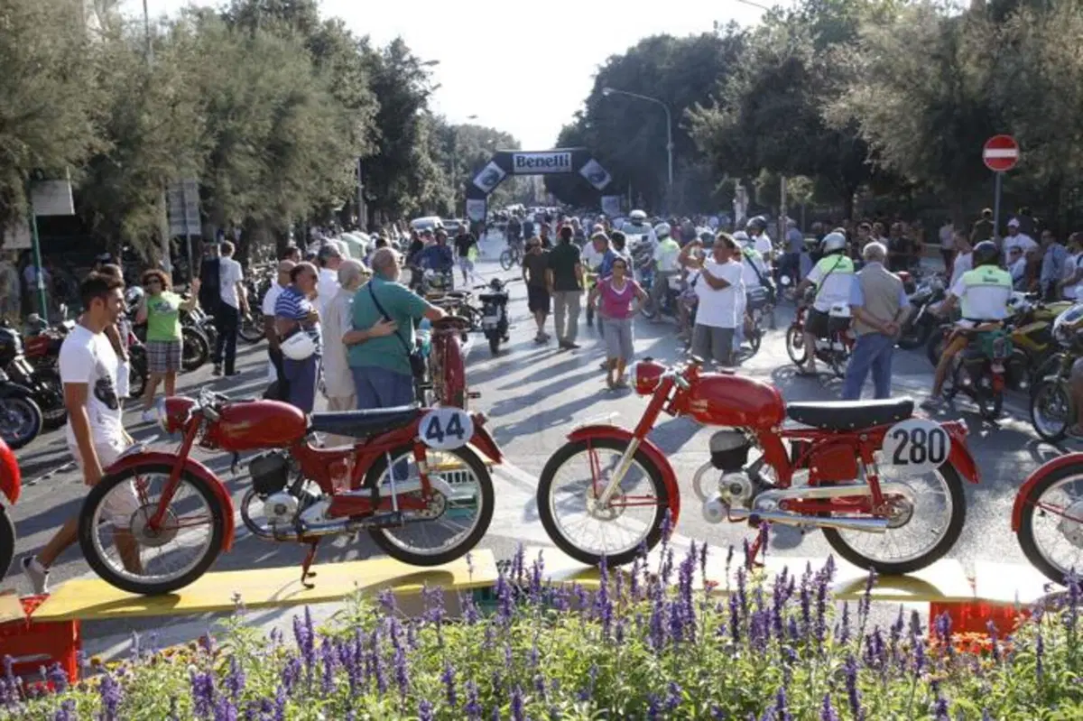 Benelli Open Day, successo oltre ogni previsione (3)