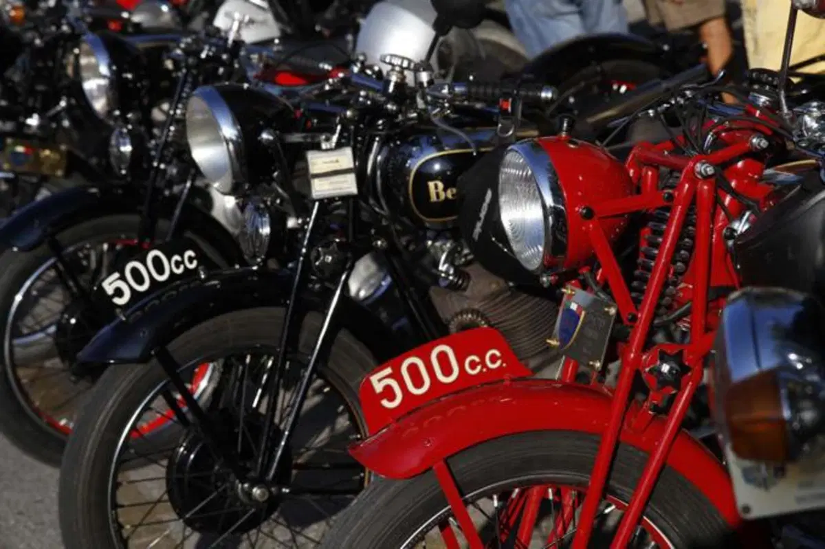 Benelli Open Day, successo oltre ogni previsione (4)