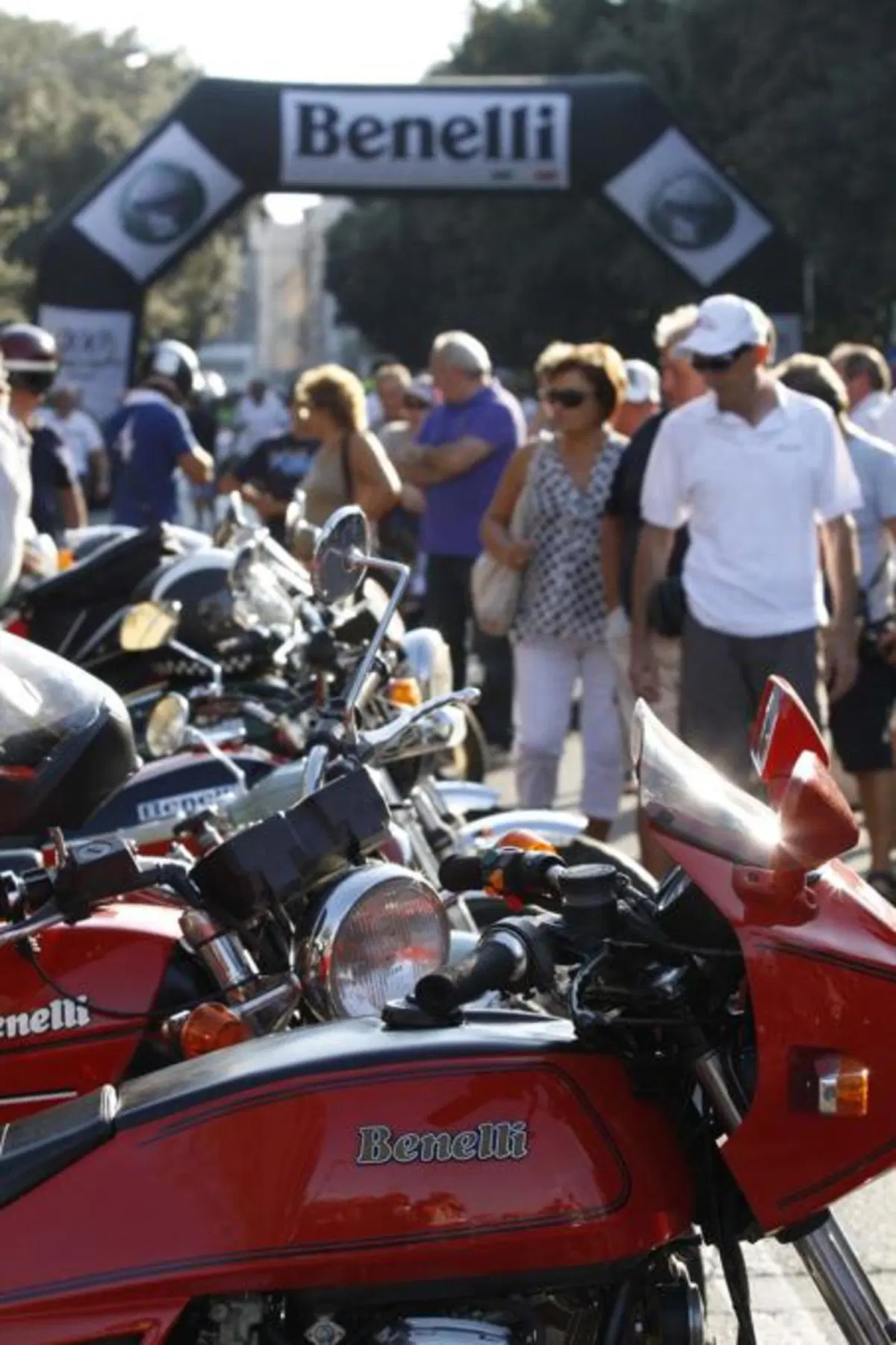 Benelli Open Day, successo oltre ogni previsione (6)