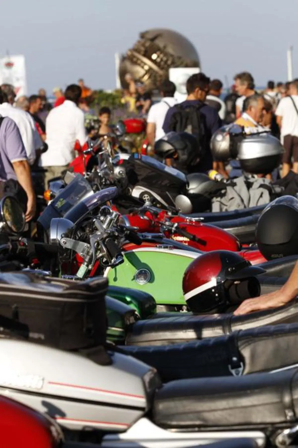 Benelli Open Day, successo oltre ogni previsione (7)