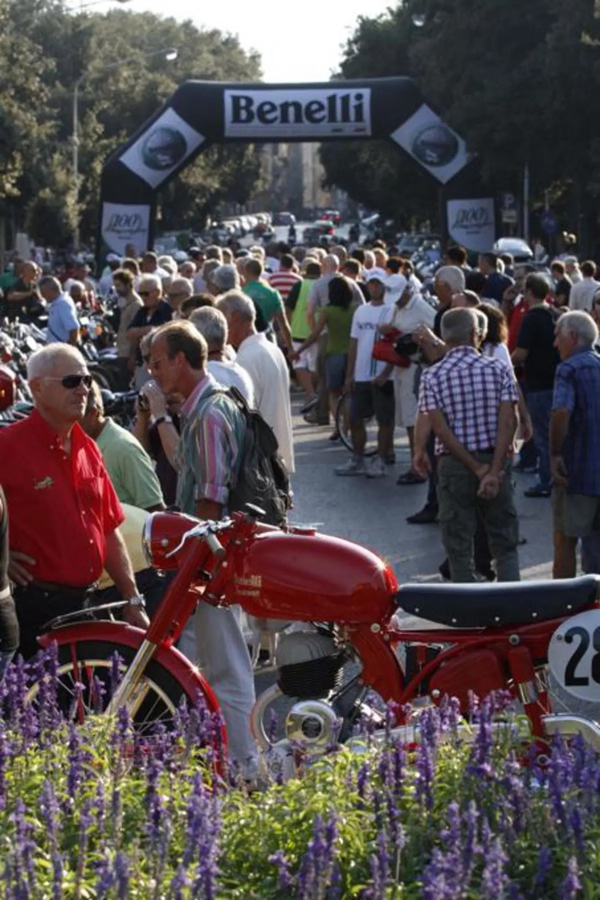 Benelli Open Day, successo oltre ogni previsione (8)