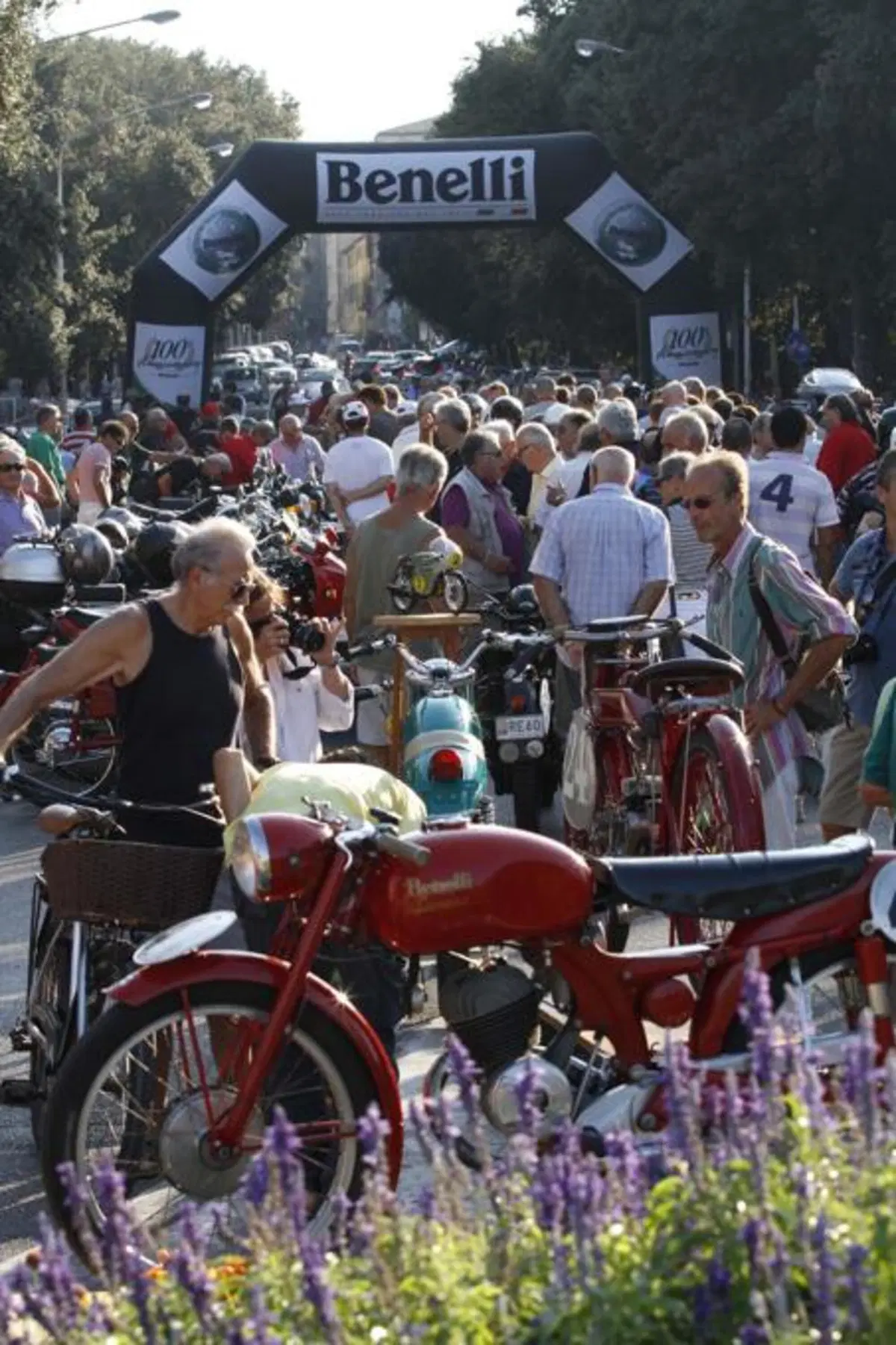 Benelli Open Day, successo oltre ogni previsione (9)