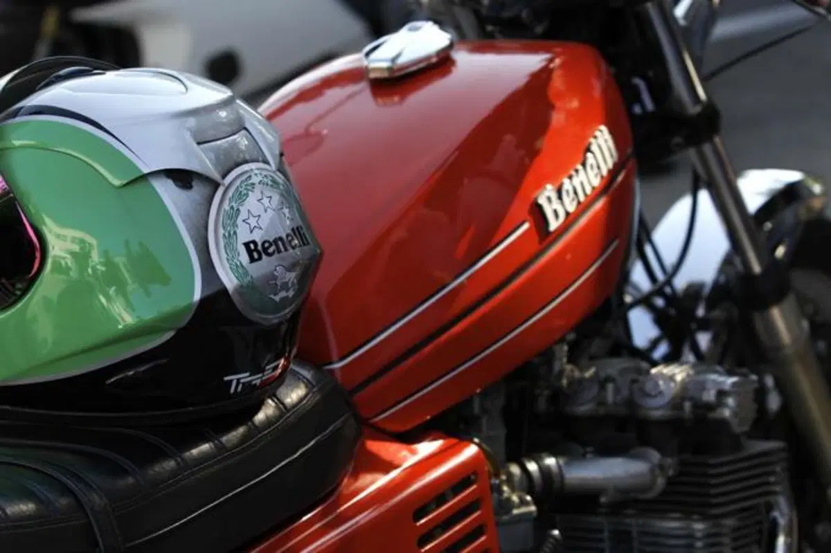 Benelli Open Day, successo oltre ogni previsione (10)