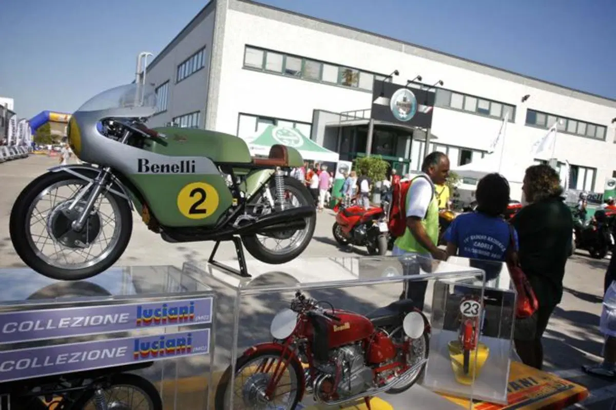 Benelli Open Day, successo oltre ogni previsione (11)