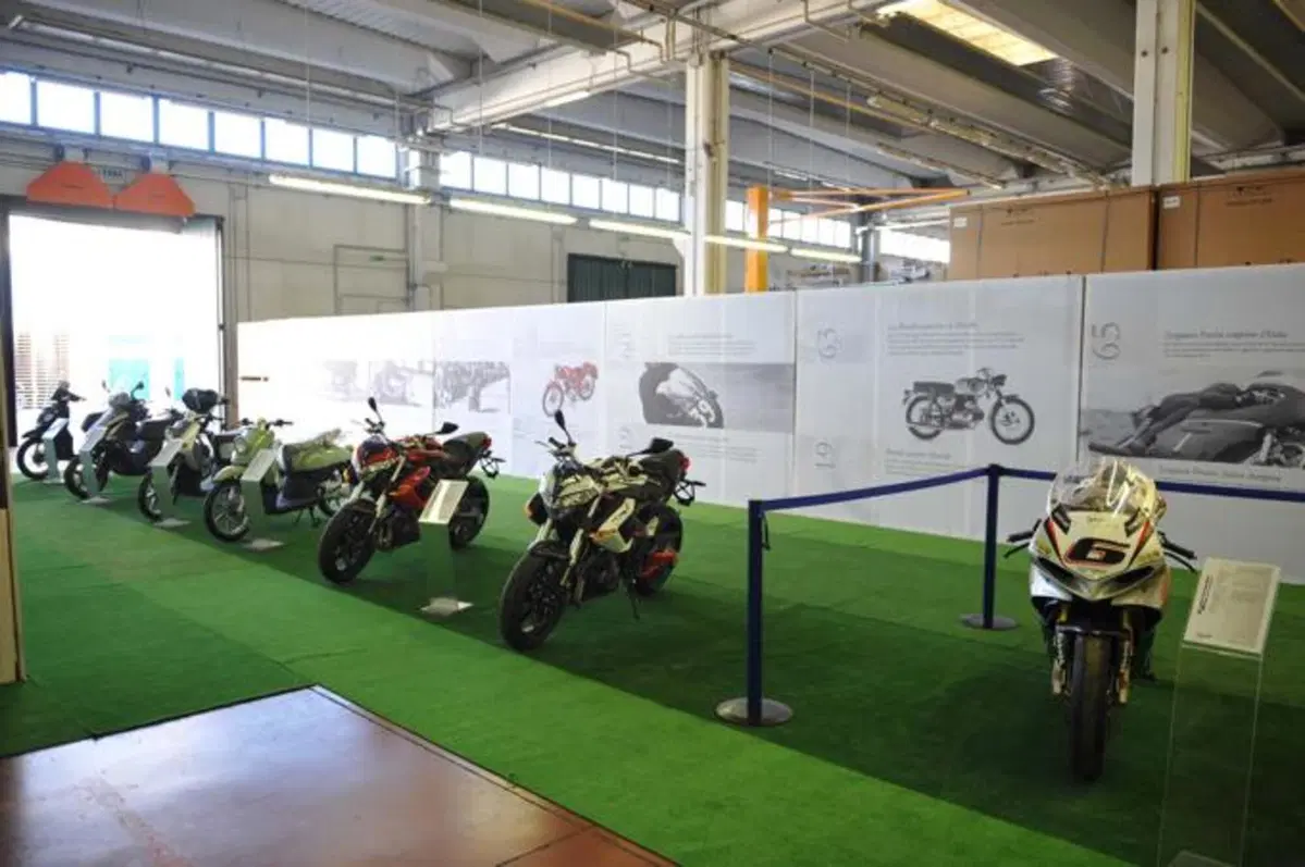 Benelli Open Day, successo oltre ogni previsione (12)
