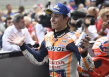 MotoGP 2019 ad Aragon: Marquez stacca tutti nelle FP1